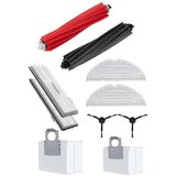 INORCO Roller Glavna Krtača Hepa Filter Stranska Krtača Mop Krpe za S8 S8 Plus S8+ S8 Pro Sesalnik Deli, (21848361) Cene
