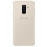 Samsung original ovitek EF-PA605CFE za GALAXY A6 Plus 2018 A605 zlat | Shoptok.si