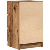  Noćni ormarići s 3 ladice 2 kom staro drvo 39x35x65 cm | shoptok.hr
