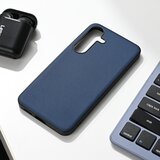Teracell maska za Samsung Galaxy S25 Scrub tamno plava | ePonuda.com