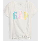 GAP Children's T-shirt with logo - Girls | Shoptok.si