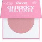 Miyo Cheeky Blush rdečilo odtenek 01 It's True 9,5 g Cene