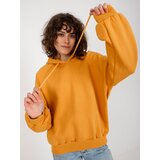 ex moda Sweatshirt-EM-BL-626.16P-dark yellow | ePonuda.com