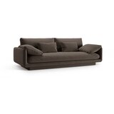 Micadoni Smeđa sofa od bouclé tkanine 220 cm Torino – Home | shoptok.hr