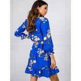 LAKERTA Dress-LK-SK-507917.23P-Cobalt | Shoptok.si