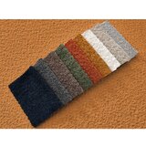 Bobochic Paris Gorčično rumena sedežna garnitura iz tkanine bouclé 170 cm Giorgia – | Shoptok.si