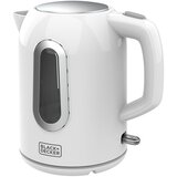 Black & Decker BLACK&DECKER grelnik vode, 2200 W, 1,7l, BXKE2204E | Shoptok.si