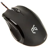 meduza gaming miš hdst/laser/optički/usb/do 6030dpi/7 tastera/2m kabl/ crna