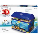 Ravensburger 3D puzzle (slagalice) - Kutija za blago sa motivom delfina Cene