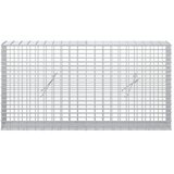  Gabion s žicom debljine 3 5 mm i mrežom 5x2 5 cm 100x20x50 cm - 20 cm 50 cm 100 cm | shoptok.hr