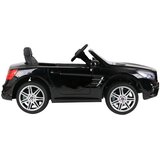 Mercedes-Benz Licencirani Mercedes SL500 crni - auto na akumulator | shoptok.hr