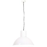  Viseća svjetiljka 25 W bijela okrugla 48 cm E27 | shoptok.hr