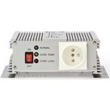 Nedis PIMS60024E Pretvarac napona sa modifikovanim sinusnim talasom, 24 V DC , 230 V AC 50 Hz , 600 | Eponuda.com