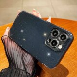  futrola silikon sa sljokicama za samsung A255 galaxy A25 crna Cene