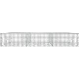  Gabion s žicom debljine 5 mm i mrežom 5x5 cm 300x50x50 cm - 50 cm 50 cm 300 cm | shoptok.hr