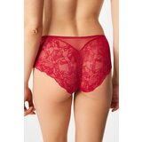 Rosme Francoske hlačke Patricia Red | Shoptok.si