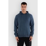 Hurley Low Tide Pulover s kapuco armored navy | Shoptok.si