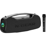 N-gear karaoke Let Go Party NRG500, 500W, BT, LED, bat, pojas, bežični mikrofon | shoptok.hr