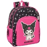 Ruksak Kuromi 42 cm prilagodljiv za kolica