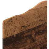  Uzglavlje s uzglavljem Staro drvo 75 cm Konstruirano drvo | shoptok.hr