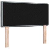  LED glava kreveta s LED trakama Svijetlo siva 80 cm tkanina | shoptok.hr