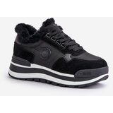 Big Star Women's Insulated Platform Sneakers Big Star | Eponuda.ba