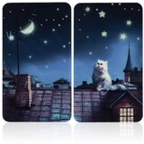 Maximex Zaštitni poklopci za štednjak u setu od kaljenog stakla 2 kom 30x52 cm – | shoptok.hr