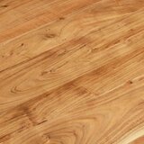 vidaXL Klubska mizica 80x80x40 cm trden akacijev les | Shoptok.si