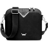 Vuch Crossbody torba Fossy MN Black, 20 x 22 cm Slike