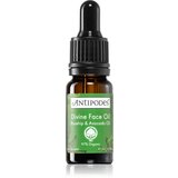 Antipodes božansko olje za obraz - 10 ml cene