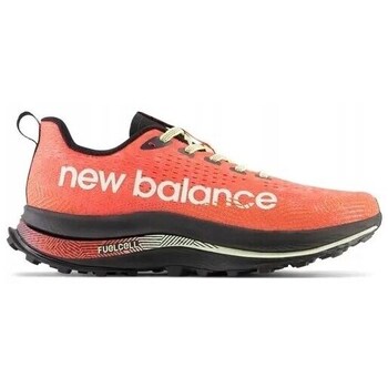 New Balance Nizke superge Fuelcell Supercomp Trail Črna | Shoptok.si