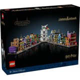 Lego Harry Potter 76444 Dijagon-aleja– čarobnjačke prodavnice