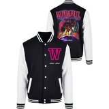 Mister Tee Gorgeous college jacket blk/wht | Shoptok.si