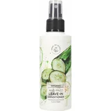 Hands on Veggies organic anti-frizz leave-in conditioner