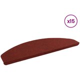  Samoljepljivi stepenasti ulošci 15 pcs Crvena 80 x 28 x 3,5 cm | shoptok.hr
