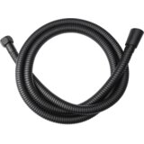 Inter Ceramic Tuš crijevo anti-twist, 150cm, Crno Cijene
