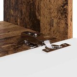 TV zidni ormar Staro drvo 39 x 31 x 29,5 cm Konstruirano drvo | shoptok.hr