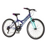Explorer bicikl za devojčice spy 24"/13", ljubičasti cene