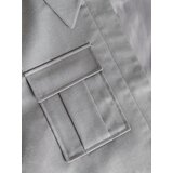 Reserved - LADIES` JACKET - light grey | shoptok.hr