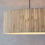  Endon 101692 - Visilica na sajli LONGSHORE 2xE27/10W/230V bež | Eponuda.com
