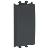  Slepi modul 1M crni LMR6020003 | ePonuda.com