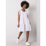 RUE PARIS Dress-WN-SK-703.77-white | Shoptok.si