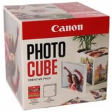  Foto papir Canon PP-201 5X5 PHOTO CUBE CP WH/PK cene
