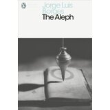 Penguin Books Jorge Luis Borges - The Aleph Cene