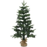  Set mini božićnih drvaca 90 cm PVC i PE Zelena | shoptok.hr