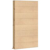 Cd ormar Umjetnički hrast 101 x 23 x 177,5 cm Konstruirano drvo | Eponuda.ba