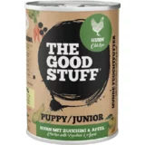 The Goodstuff PIŠČANEC & ZUCCHINI Puppy/Junior mokra hrana - 400 g