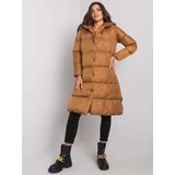 Woman Collection Jacket-LC-KR-2409.27X-light brown | Shoptok.si