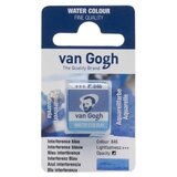 Royal Talens van gogh akvarel boja u panu 13g - odaberite nijansu interference blue ( 687846 ) | ePonuda.com