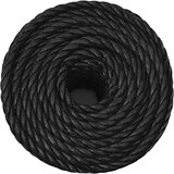  Radno uže crni 14 mm 25 m od polipropilena | Eponuda.ba